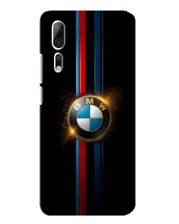 Чехол для ZTE Axon 10 Pro с картинкой «BMW M-Power неон» Чехол для ZTE Axon 10 Pro с картинкой «BMW M-Power неон»