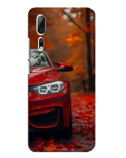 Чехол для ZTE Axon 10 Pro с картинкой «Осенняя BMW M4» Чехол для ZTE Axon 10 Pro с картинкой «Осенняя BMW M4»