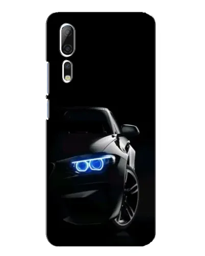 Чехол для ZTE Axon 10 Pro с картинкой «BMW — ночной взгляд» Чехол для ZTE Axon 10 Pro с картинкой «BMW — ночной взгляд»