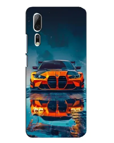 Чехол для ZTE Axon 10 Pro с картинкой «BMW — золотая эмблема» Чехол для ZTE Axon 10 Pro с картинкой «BMW — золотая эмблема»