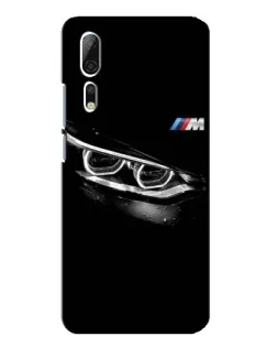 Чехол для ZTE Axon 10 Pro с картинкой «BMW — взгляд тигра» Чехол для ZTE Axon 10 Pro с картинкой «BMW — взгляд тигра»