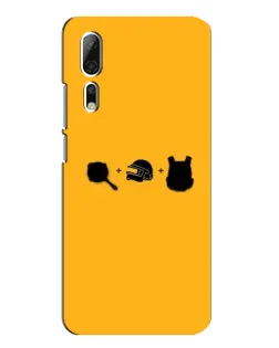 Чехол для ZTE Axon 10 Pro с картинкой «BMW — современная классика» Чехол для ZTE Axon 10 Pro с картинкой «BMW — современная классика»