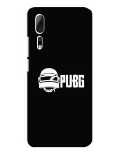 Чехол для ZTE Axon 10 Pro с картинкой «PUBG — классический лого» Чехол для ZTE Axon 10 Pro с картинкой «PUBG — классический лого»