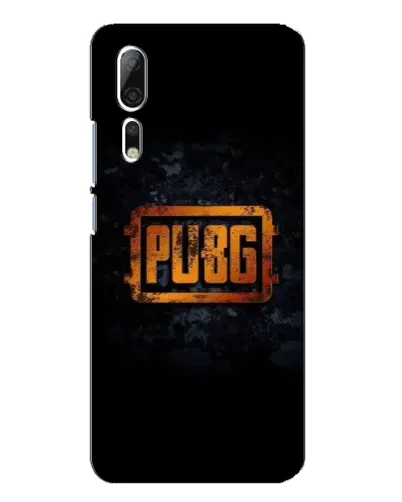 Чехол для ZTE Axon 10 Pro с картинкой «PUBG — золотой логотип» Чехол для ZTE Axon 10 Pro с картинкой «PUBG — золотой логотип»