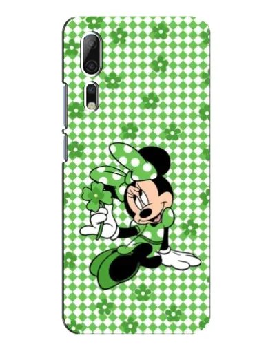 Чехол для ZTE Axon 10 Pro с картинкой «Mickey в клетку» Чехол для ZTE Axon 10 Pro с картинкой «Mickey в клетку»
