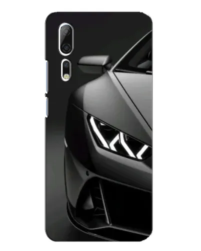 Чехол для ZTE Axon 10 Pro с картинкой «Lamborghini фары детализация» Чехол для ZTE Axon 10 Pro с картинкой «Lamborghini фары детализация»