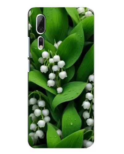 Чехол для ZTE Axon 10 Pro с картинкой «Ландыши в зелени» Чехол для ZTE Axon 10 Pro с картинкой «Ландыши в зелени»