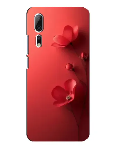 Чехол для ZTE Axon 10 Pro с картинкой «Маковые соцветия» Чехол для ZTE Axon 10 Pro с картинкой «Маковые соцветия»