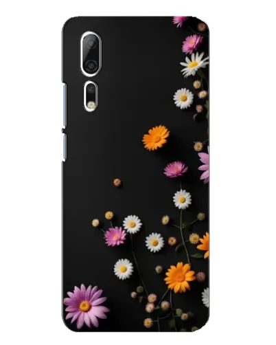 Чехол для ZTE Axon 10 Pro с картинкой «Цветочная композиция» Чехол для ZTE Axon 10 Pro с картинкой «Цветочная композиция»