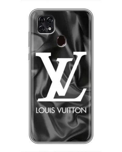 Чехол для ZTE Blade 20 Smart с картинкой «Шелковый Louis Vuitton» Чехол для ZTE Blade 20 Smart с картинкой «Шелковый Louis Vuitton»