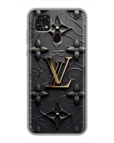 Чехол для ZTE Blade 20 Smart с картинкой «Кожаная текстура LV» Чехол для ZTE Blade 20 Smart с картинкой «Кожаная текстура LV»
