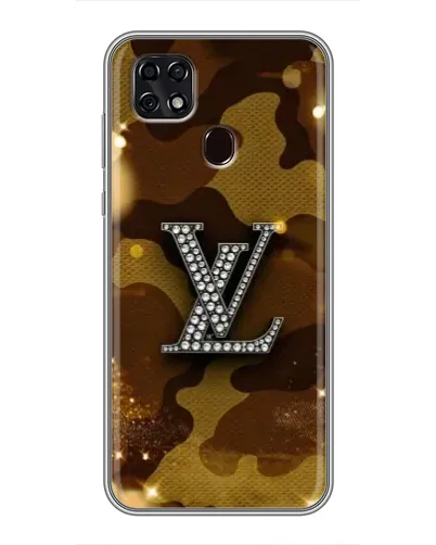 Чехол для ZTE Blade 20 Smart с картинкой «Камуфляжный Louis Vuitton» Чехол для ZTE Blade 20 Smart с картинкой «Камуфляжный Louis Vuitton»