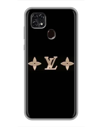 Чехол для ZTE Blade 20 Smart с картинкой «Louis Vuitton — минимализм» Чехол для ZTE Blade 20 Smart с картинкой «Louis Vuitton — минимализм»