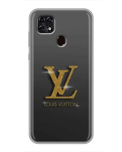 Чехол для ZTE Blade 20 Smart с картинкой «Градиент Louis Vuitton» Чехол для ZTE Blade 20 Smart с картинкой «Градиент Louis Vuitton»