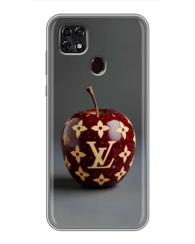 Чехол для ZTE Blade 20 Smart с картинкой «Красное яблоко LV» Чехол для ZTE Blade 20 Smart с картинкой «Красное яблоко LV»