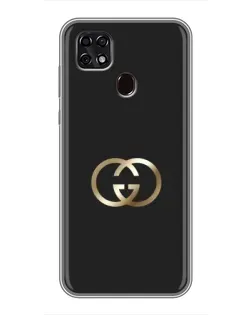 Чехол для ZTE Blade 20 Smart с картинкой «Минимализм Gucci» Чехол для ZTE Blade 20 Smart с картинкой «Минимализм Gucci»