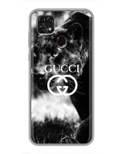 Чехол для ZTE Blade 20 Smart с картинкой «Gucci — дикая природа» Чехол для ZTE Blade 20 Smart с картинкой «Gucci — дикая природа»
