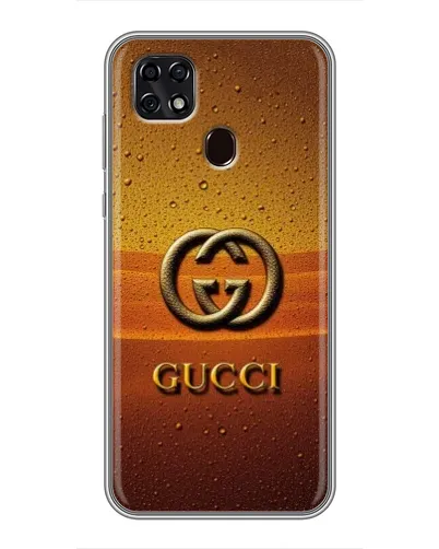 Чехол для ZTE Blade 20 Smart с картинкой «Gucci — солнечный градиент» Чехол для ZTE Blade 20 Smart с картинкой «Gucci — солнечный градиент»