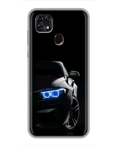 Чехол для ZTE Blade 20 Smart с картинкой «BMW — ночной взгляд» Чехол для ZTE Blade 20 Smart с картинкой «BMW — ночной взгляд»