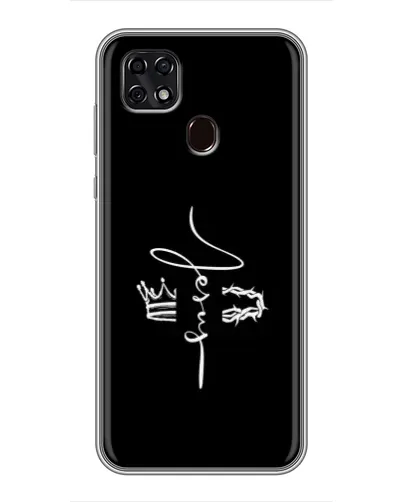 Чехол для ZTE Blade 20 Smart с картинкой «Король Славы Jesus» Чехол для ZTE Blade 20 Smart с картинкой «Король Славы Jesus»
