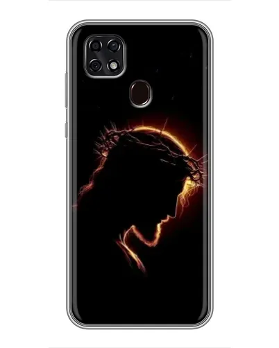 Чехол для ZTE Blade 20 Smart с картинкой «Терновый венец» Чехол для ZTE Blade 20 Smart с картинкой «Терновый венец»