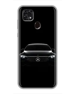 Чехол для ZTE Blade 20 Smart с картинкой «Mercedes Vision — концепт» Чехол для ZTE Blade 20 Smart с картинкой «Mercedes Vision — концепт»