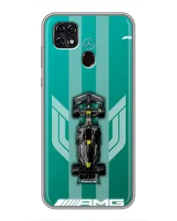 Чехол для ZTE Blade 20 Smart с картинкой «Mercedes AMG Petronas» Чехол для ZTE Blade 20 Smart с картинкой «Mercedes AMG Petronas»