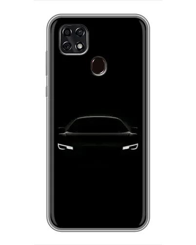Чехол для ZTE Blade 20 Smart с картинкой «Взгляд Audi в темноте» Чехол для ZTE Blade 20 Smart с картинкой «Взгляд Audi в темноте»