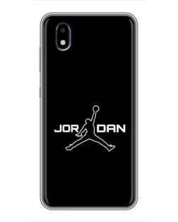 Чехол для ZTE Blade A3 (2020) с картинкой «Nike Pink Swirl» Чехол для ZTE Blade A3 (2020) с картинкой «Nike Pink Swirl»