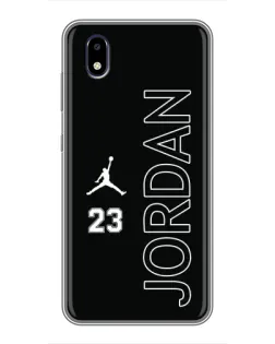 Чехол для ZTE Blade A3 (2020) с картинкой «Jordan Vertical» Чехол для ZTE Blade A3 (2020) с картинкой «Jordan Vertical»