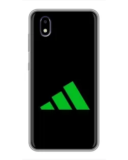 Чехол для ZTE Blade A3 (2020) с картинкой «Adidas Abstract» Чехол для ZTE Blade A3 (2020) с картинкой «Adidas Abstract»