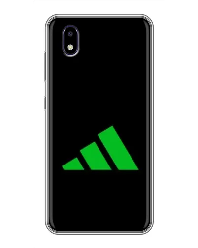 Чехол для ZTE Blade A3 (2020) с картинкой «Adidas Abstract»