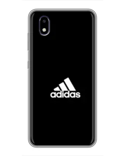 Чехол для ZTE Blade A3 (2020) с картинкой «Adidas Red Style» Чехол для ZTE Blade A3 (2020) с картинкой «Adidas Red Style»