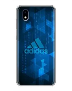 Чехол для ZTE Blade A3 (2020) с картинкой «Adidas Sport Art» Чехол для ZTE Blade A3 (2020) с картинкой «Adidas Sport Art»