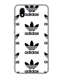 Чехол для ZTE Blade A3 (2020) с картинкой «Adidas Pattern» Чехол для ZTE Blade A3 (2020) с картинкой «Adidas Pattern»