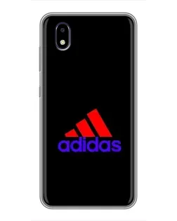 Чехол для ZTE Blade A3 (2020) с картинкой «Классический Adidas» Чехол для ZTE Blade A3 (2020) с картинкой «Классический Adidas»