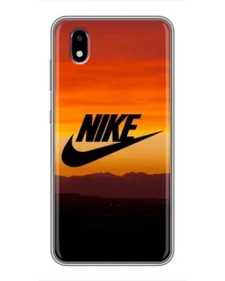 Чехол для ZTE Blade A3 (2020) с картинкой «Nike — вечерний горизонт» Чехол для ZTE Blade A3 (2020) с картинкой «Nike — вечерний горизонт»