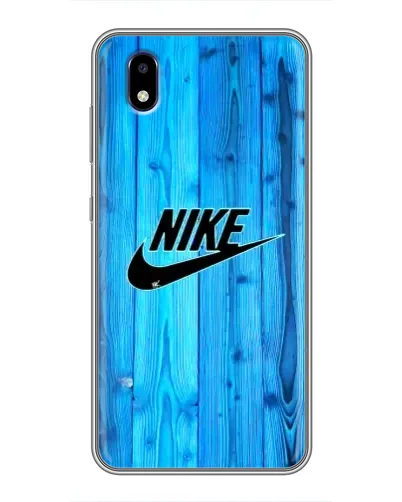 Чехол для ZTE Blade A3 (2020) с картинкой «Голубое дерево Nike» Чехол для ZTE Blade A3 (2020) с картинкой «Голубое дерево Nike»