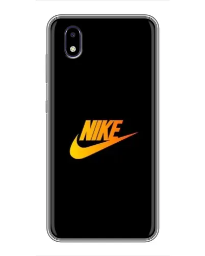 Чехол для ZTE Blade A3 (2020) с картинкой «Золотой логотип Nike» Чехол для ZTE Blade A3 (2020) с картинкой «Золотой логотип Nike»