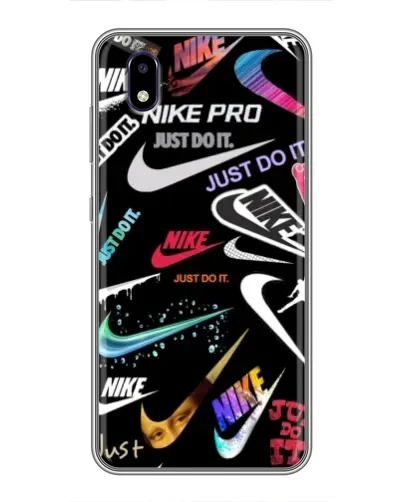 Чехол для ZTE Blade A3 (2020) с картинкой «Nike — роскошь» Чехол для ZTE Blade A3 (2020) с картинкой «Nike — роскошь»