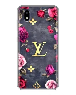 Чехол для ZTE Blade A3 (2020) с картинкой «Цветочный Louis Vuitton» Чехол для ZTE Blade A3 (2020) с картинкой «Цветочный Louis Vuitton»