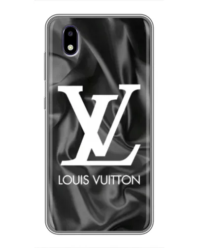 Чехол для ZTE Blade A3 (2020) с картинкой «Шелковый Louis Vuitton» Чехол для ZTE Blade A3 (2020) с картинкой «Шелковый Louis Vuitton»
