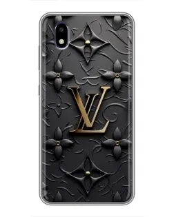 Чехол для ZTE Blade A3 (2020) с картинкой «Кожаная текстура LV» Чехол для ZTE Blade A3 (2020) с картинкой «Кожаная текстура LV»