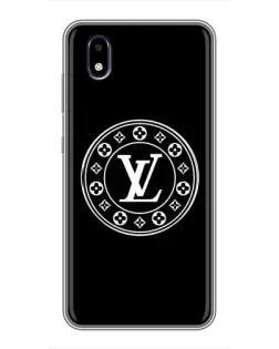 Чехол для ZTE Blade A3 (2020) с картинкой «LV — печать стиля» Чехол для ZTE Blade A3 (2020) с картинкой «LV — печать стиля»