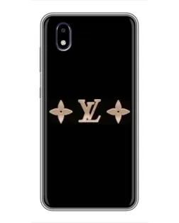 Чехол для ZTE Blade A3 (2020) с картинкой «Louis Vuitton — минимализм» Чехол для ZTE Blade A3 (2020) с картинкой «Louis Vuitton — минимализм»