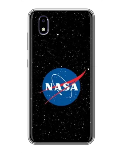 Чехол для ZTE Blade A3 (2020) с картинкой «NASA — звездное небо» Чехол для ZTE Blade A3 (2020) с картинкой «NASA — звездное небо»