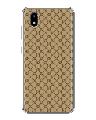 Чехол для ZTE Blade A3 (2020) с картинкой «Gucci — классический беж» Чехол для ZTE Blade A3 (2020) с картинкой «Gucci — классический беж»