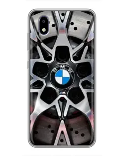 Чохол для ZTE Blade A3 (2020) з картинкою «BMW — деталь диска» Чохол для ZTE Blade A3 (2020) з картинкою «BMW — деталь диска»