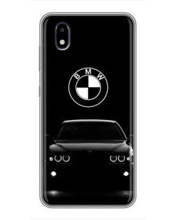 Чехол для ZTE Blade A3 (2020) с картинкой «BMW — взгляд из темноты» Чехол для ZTE Blade A3 (2020) с картинкой «BMW — взгляд из темноты»