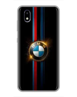 Чехол для ZTE Blade A3 (2020) с картинкой «BMW M-Power неон» Чехол для ZTE Blade A3 (2020) с картинкой «BMW M-Power неон»